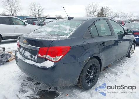 2016 Chevrolet Cruze Limited Ls Auto z USA, uszkodzony, nr VIN 1G1PC5SH1G7185840